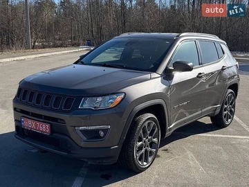 Авто Jeep Compass 2021 № 8981318