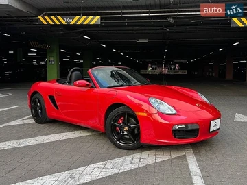 Авто Porsche Boxster 2006 № 8981321