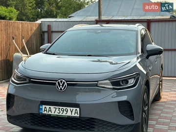 Авто Volkswagen Id 4 2022 № 8981325