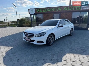Авто Mercedes E-Class 2016 № 8981326