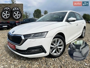 Авто Skoda Octavia 2021 № 8981327