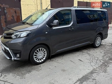 Авто Toyota Proace 2021 № 8981389