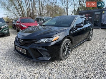Авто Toyota Camry 2019 № 8981390