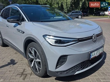 Авто Volkswagen Id 4 Crozz 2023 № 8981392