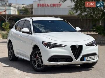Авто Alfa Romeo Stelvio 2020 № 8981393