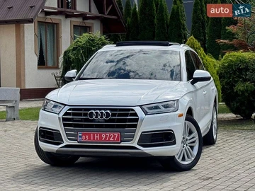 Авто Audi Q5 2018 № 8981396