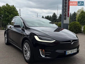 Авто Tesla Model X 2019 № 8981398