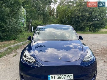 Авто Tesla Model Y 2023 № 8981401
