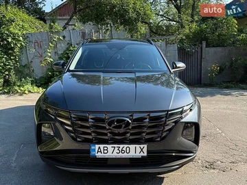 Авто Hyundai Tucson 2022 № 8981402