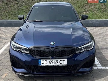 Авто BMW 3 Series 2019 № 8981404