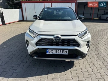 Авто Toyota Rav4 2020 № 8981405