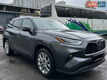 Авто Toyota Highlander 2020 № 8981411