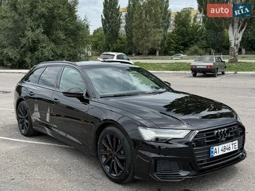 Авто Audi A6 2019 № 8981413