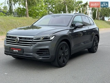 Авто Volkswagen Touareg 2024 № 8981415