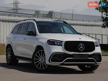 Авто Mercedes Gls-Class 2022 № 8981417