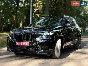 Авто BMW X5 2024 № 8981418