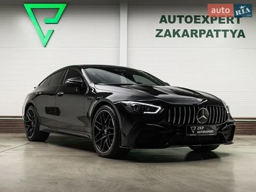 Авто Mercedes Amg Gt 4-Door Coupe 2019 № 8981420