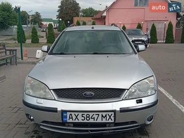 Авто Ford Mondeo 2003 № 8981489
