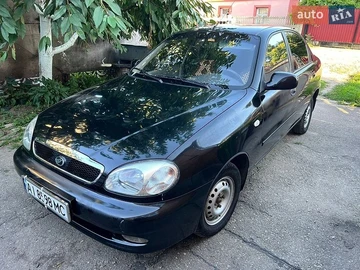 Авто ЗАЗ Sens 2012 № 8981493