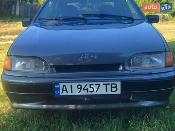 Авто ВАЗ 2114 Samara 2007 № 8981494