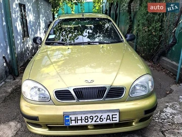 Авто Daewoo Sens 2006 № 8981495