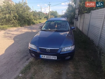 Авто Mazda 626 2002 № 8981496