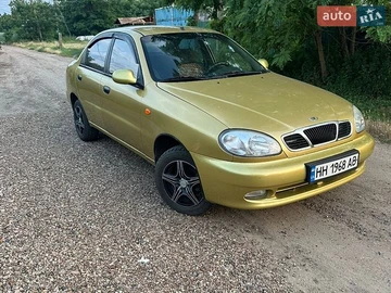 Авто Daewoo Lanos 2006 № 8981497