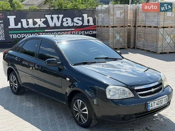 Авто Chevrolet Lacetti 2007 № 8981501