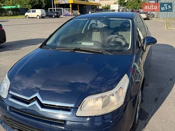 Авто Citroen C4 2007 № 8981503