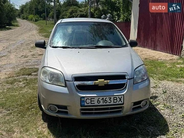 Авто Chevrolet Aveo 2008 № 8981508