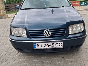 Авто Volkswagen Bora 2002 № 8981513
