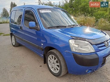 Авто Peugeot Partner 2006 № 8981517