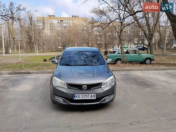 Авто MG 350 2013 № 8981523