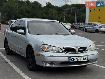 Авто Nissan Maxima 2001 № 8981525