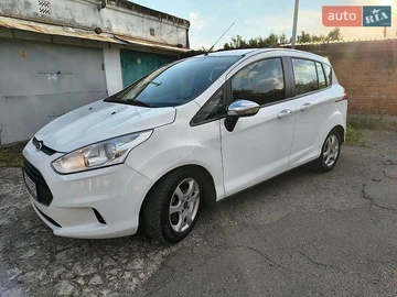 Авто Ford B-Max 2013 № 8981527