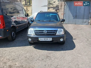 Авто Suzuki Xl7 2007 № 8981528