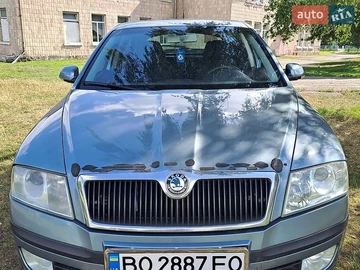 Авто Skoda Octavia 2006 № 8981531