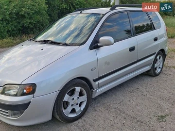 Авто Mitsubishi Space Star 2002 № 8981532