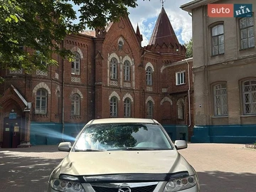 Авто Mazda 6 2005 № 8981533