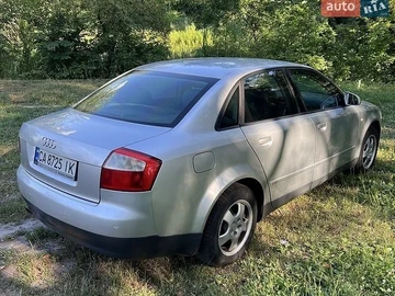 Авто Audi A4 2002 № 8981588