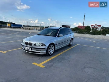 Авто BMW 3 Series 2001 № 8981594