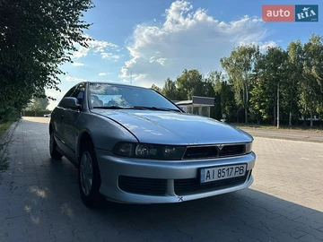 Авто Mitsubishi Galant 2002 № 8981596