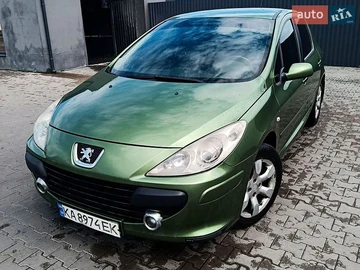 Авто Peugeot 307 2006 № 8981597