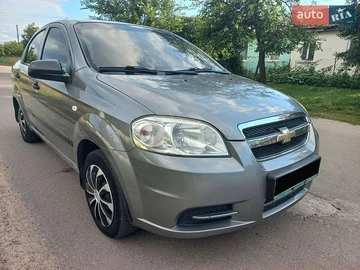 Авто Chevrolet Aveo 2010 № 8981603