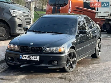 Авто BMW 3 Series 2002 № 8981604
