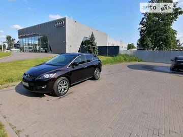 Авто Mazda Cx-7 2008 № 8981605