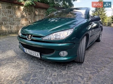 Авто Peugeot 206 2003 № 8981606