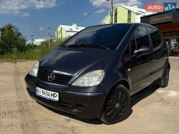 Авто Mercedes A-Class 2001 № 8981607