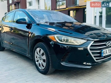 Авто Hyundai Elantra 2018 № 8981610