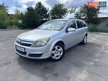 Авто Opel Astra 2005 № 8981611